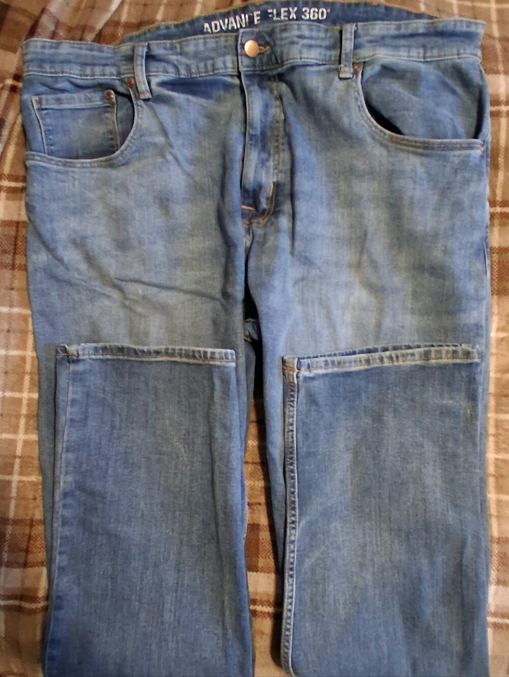Men's Flex 360 Jeans in Light Blue
